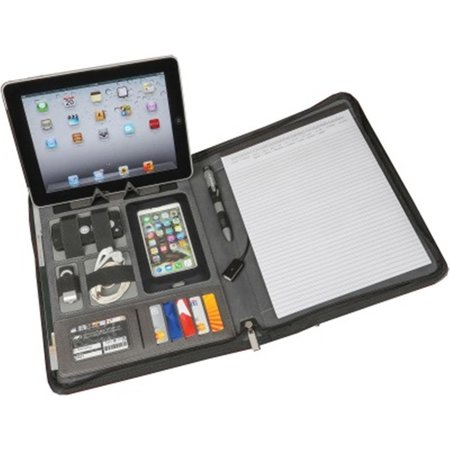 ARTISTIC Techie Multifunction PadfolioGray AOPART5004TP